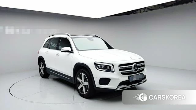 Mercedes-Benz GLB-Class X247 id 4324739 из Кореи 13