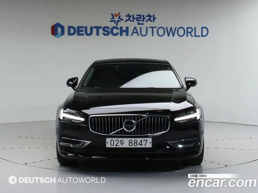 Volvo S90 id 1442283 из Кореи 13