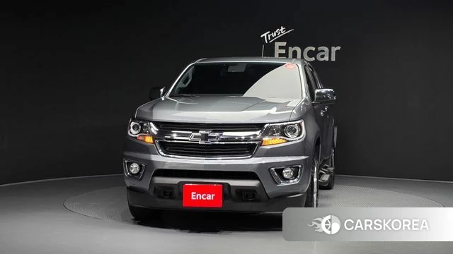 Chevrolet (GM Daewoo) Colorado id 4446412 из Кореи 23