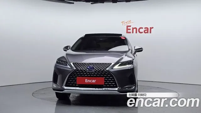 Lexus RX450h 4th generation id 2854822 из Кореи 13