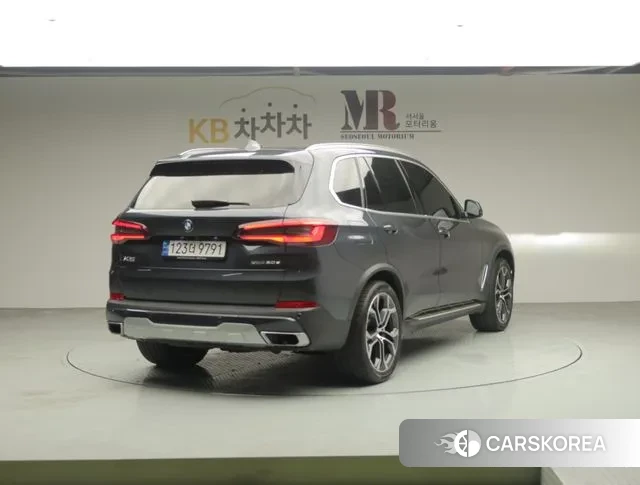 BMW X5 (G05) id 3529401 из Кореи 13