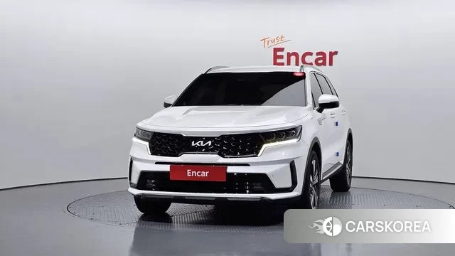 Kia Sorento 4th Generation id 3513357 из Кореи 13