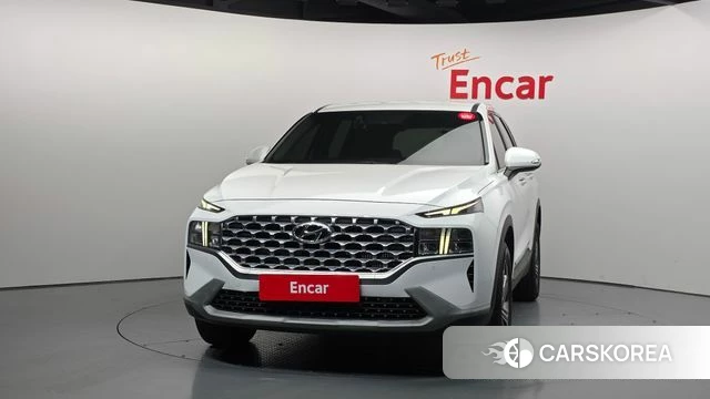 Hyundai The New Santa Fe id 4651406 из Кореи 13