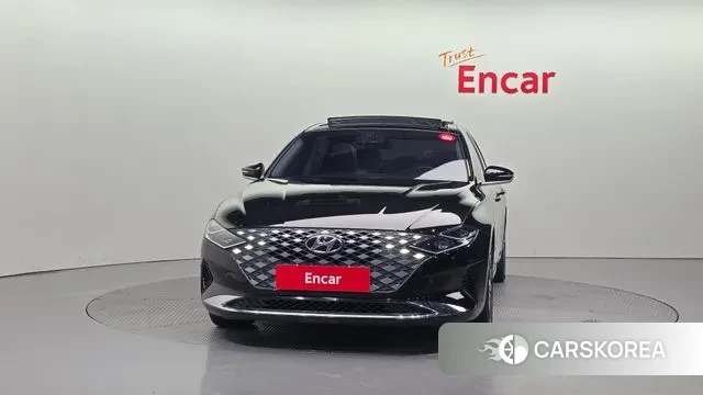 Hyundai The New Grandeur IG id 3592994 из Кореи 13