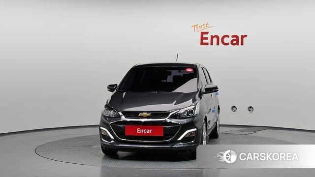 Chevrolet (GM Daewoo) The New Spark id 4465280 из Кореи 23