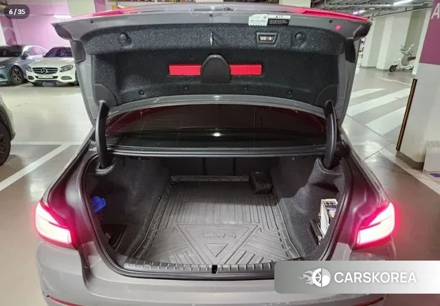 BMW 5 Series (G30) id 3318381 из Кореи 8