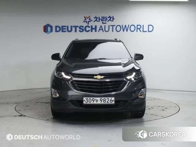 Chevrolet (GM Daewoo) Equinox id 3692065 из Кореи 13