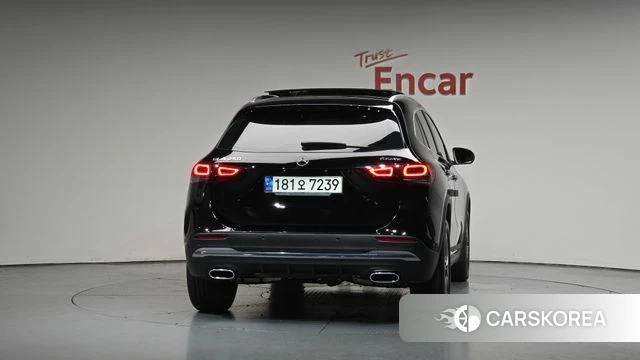 Mercedes-Benz GLA - Class H247 id 4542467 из Кореи 23