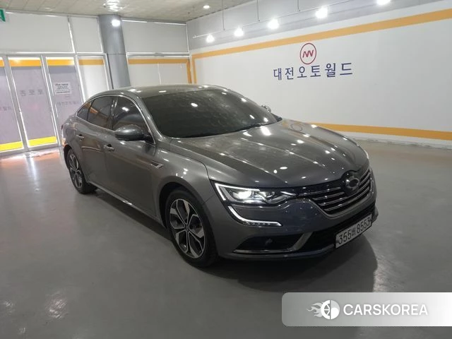 Renault Korea (Samsung) SM6 id 4232351 из Кореи 10