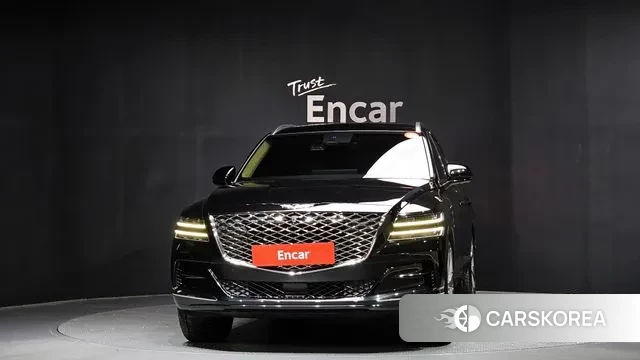 Genesis GV80 id 3405908 из Кореи 13