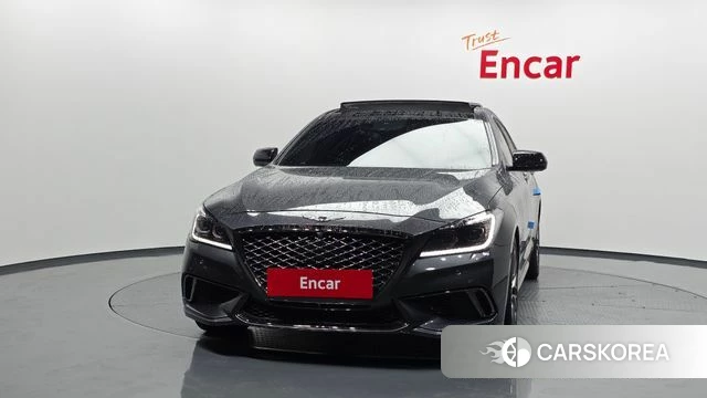 Genesis G80 id 4536754 из Кореи 13