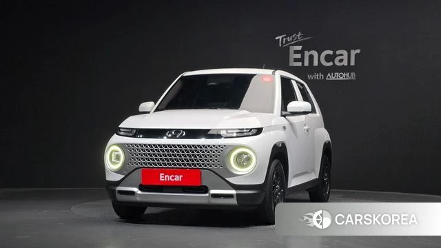 Hyundai Casper id 4408971 из Кореи 23