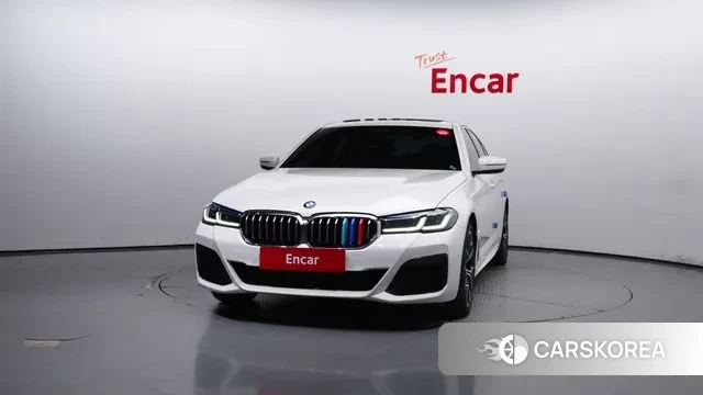 BMW 5 Series (G30) id 2960019 из Кореи 13