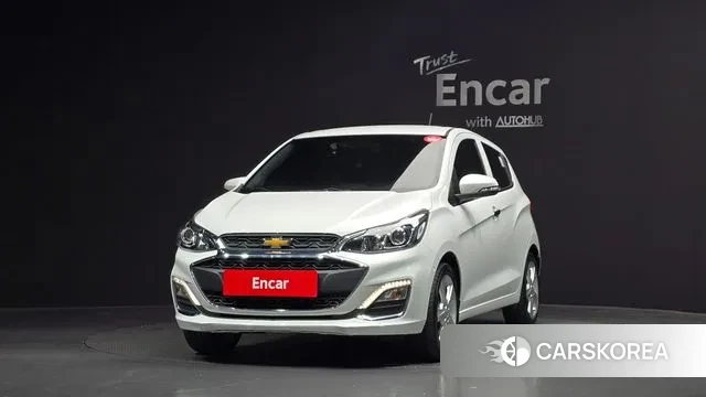 Chevrolet (GM Daewoo) The New Spark id 3378461 из Кореи 13