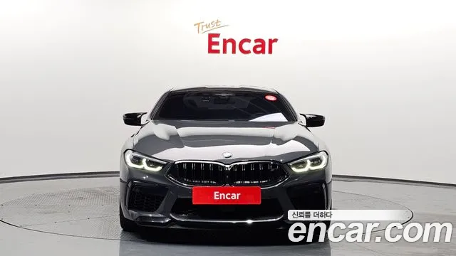 BMW M8 (G15) id 2383323 из Кореи 13