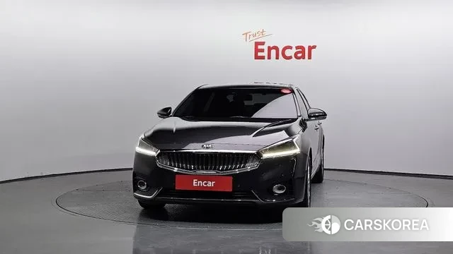 Kia Come New K7 id 3330800 из Кореи 13