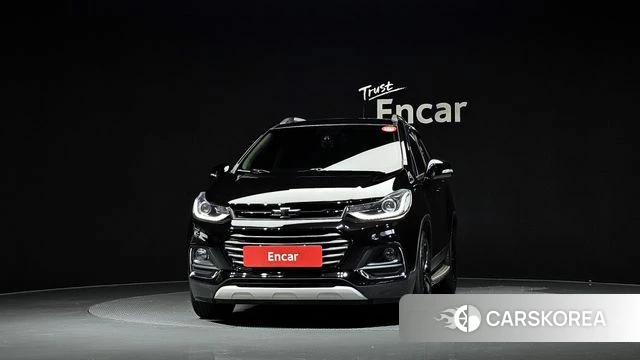 Chevrolet (GM Daewoo) The New Trax id 4411061 из Кореи 23