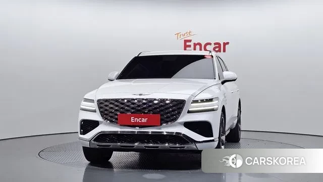 Genesis GV80 id 3523581 из Кореи 13