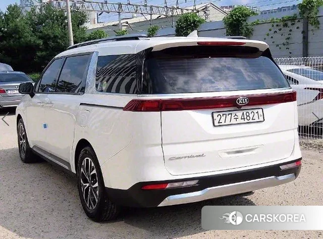 Kia Carnival 4th generation id 3059599 из Кореи 13