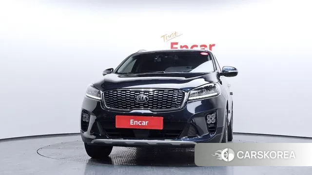 Kia The New Sorento id 3474918 из Кореи 13