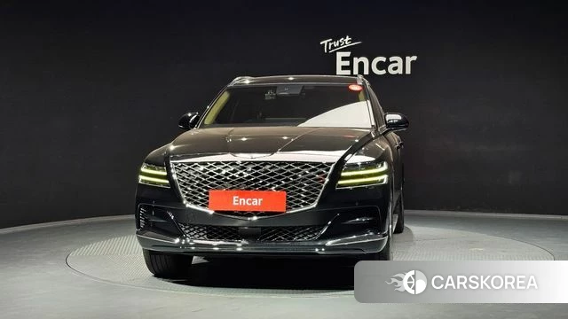 Genesis GV80 id 3818735 из Кореи 13