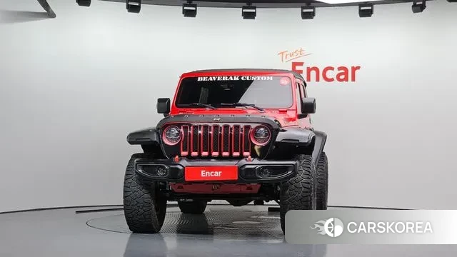 Jeep Wrangler (JL) id 3012889 из Кореи 13