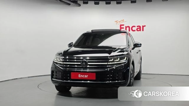 Volkswagen Touareg 3rd generation id 4359733 из Кореи 13