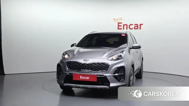 Kia Sportage The Bold id 2975700 из Кореи 13