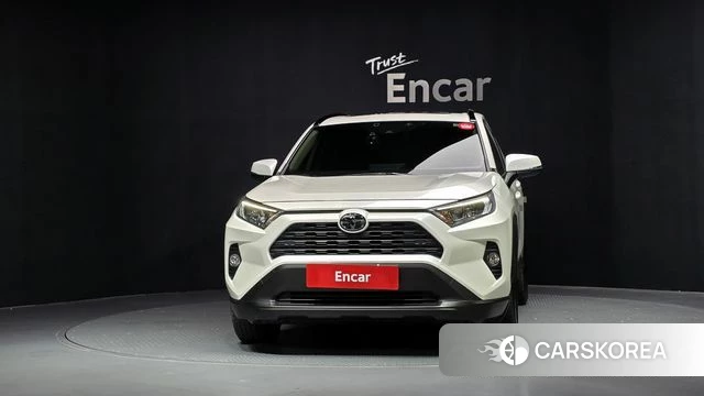 Toyota RAV4 5th Generation id 4794465 из Кореи 23