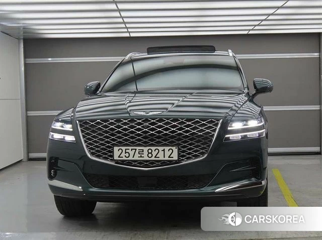 Genesis GV80 id 3954882 из Кореи 13