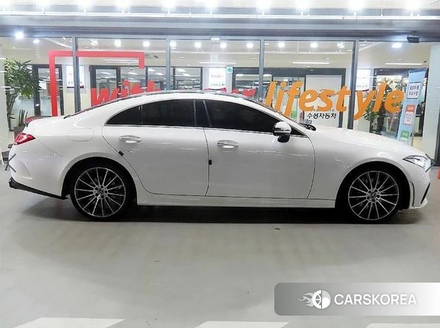 Mercedes-Benz CLS-Class C257 id 4411148 из Кореи 13