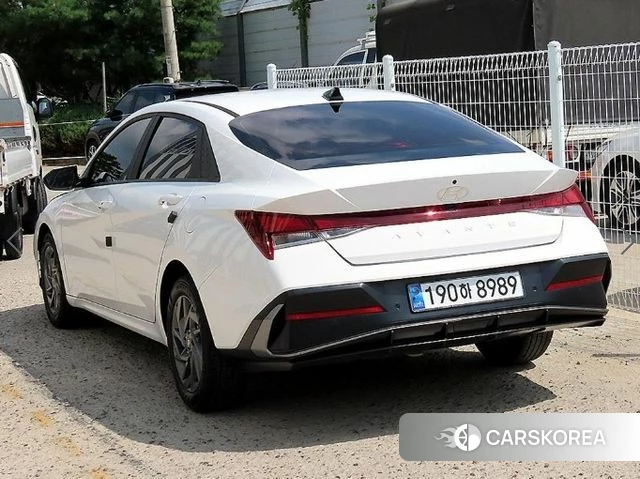 Hyundai The New Avante (CN7) id 4848090 из Кореи 12