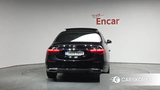 Mercedes-Benz S-Class W223 id 3711535 из Кореи 13