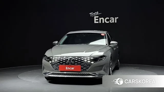 Hyundai The New Grandeur IG id 3060111 из Кореи 13