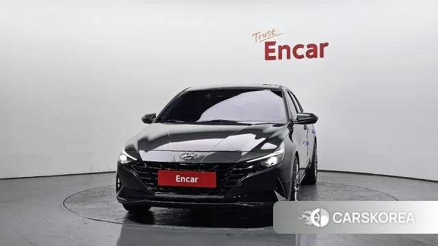 Hyundai Avante (CN7) id 3459064 из Кореи 13