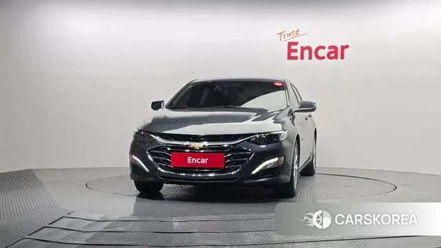 Chevrolet (GM Daewoo) The New Malibu id 3374770 из Кореи 13