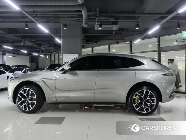 Aston Martin DBX id 2901020 из Кореи 12
