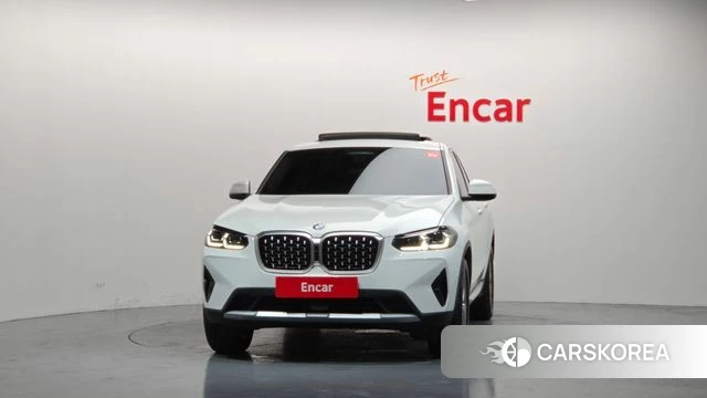 BMW X4 (G02) id 4488542 из Кореи 13