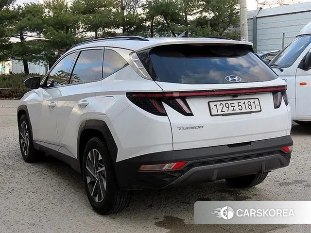 Hyundai Tucson Hybrid (NX4) id 3459244 из Кореи 13