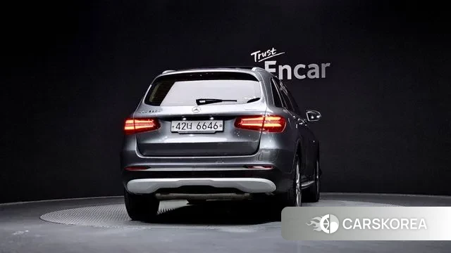Mercedes-Benz GLC-Class X253 id 3692595 из Кореи 13