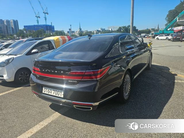 Genesis G90 id 4698749 из Кореи 13