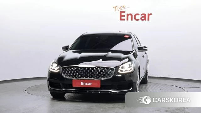 Kia More K9 id 3820611 из Кореи 13