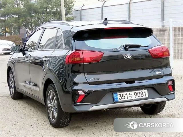 Kia The New Niro id 3733327 из Кореи 13