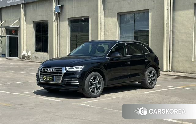 Audi Q5L id 3876339 из Китая 10