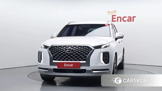 Hyundai Palisade id 3844120 из Кореи 13