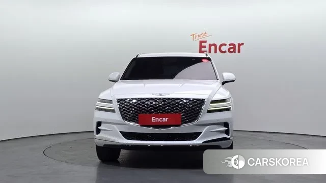 Genesis GV80 id 3723021 из Кореи 13