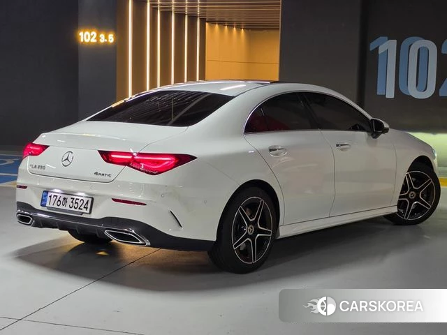 Mercedes-Benz CLA-Class C118 id 4316652 из Кореи 13