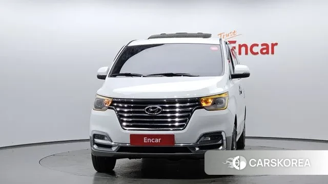 Hyundai The New Grand Starex id 3598346 из Кореи 13