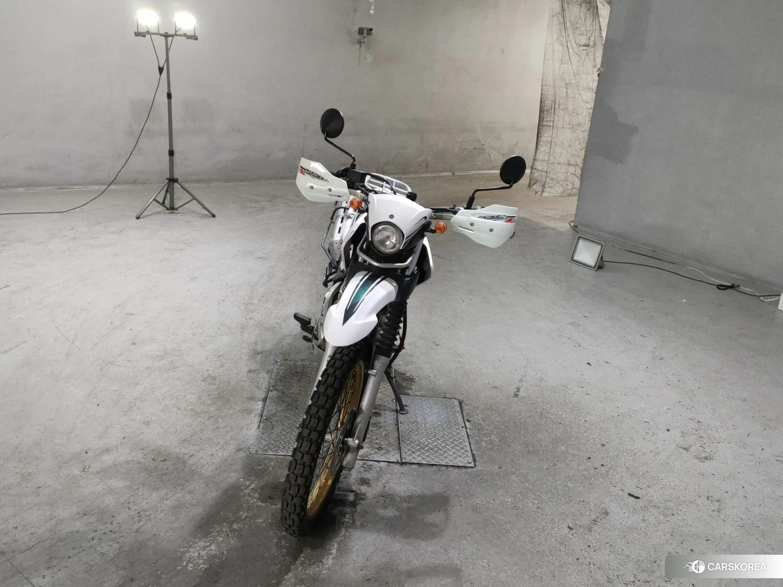 Yamaha SEROW 250 2017 из Японии, фото 4