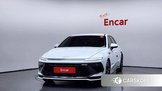 Hyundai Sonata D Edge (DN8) id 3883441 из Кореи 13